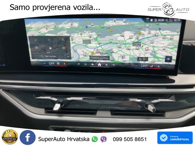 BMW X5 30d (298 KS) xDrive Steptronic M Sport LED+GR SJED+ACC