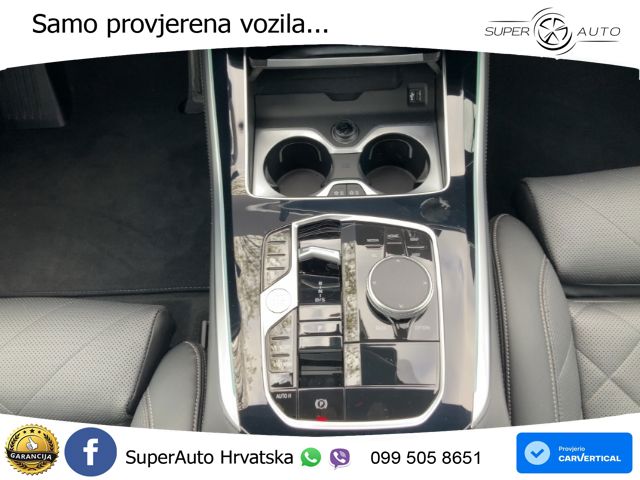BMW X5 30d (298 KS) xDrive Steptronic M Sport LED+GR SJED+ACC