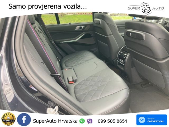 BMW X5 30d (298 KS) xDrive Steptronic M Sport LED+GR SJED+ACC