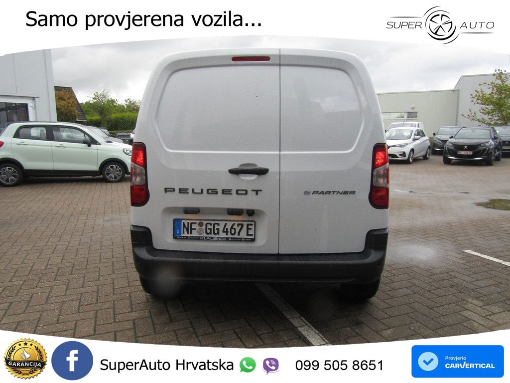 Peugeot Partner 136 KS