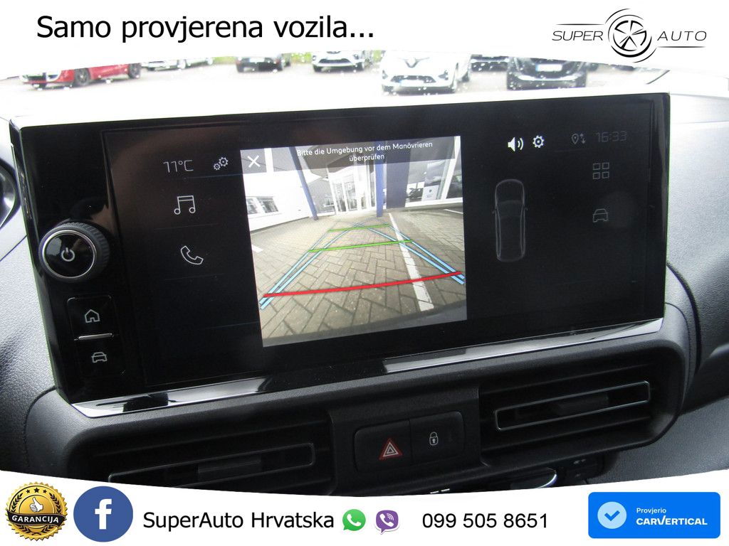 Peugeot Partner 136 KS