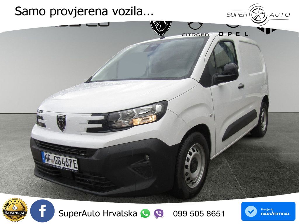 Peugeot Partner 136 KS