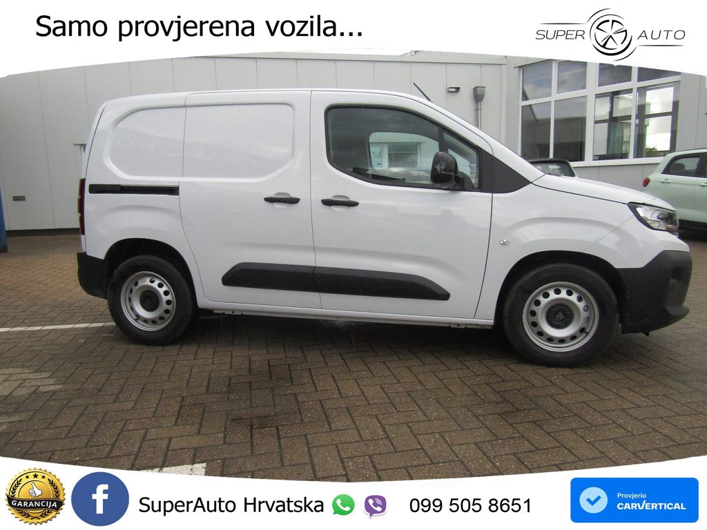 Peugeot Partner 136 KS