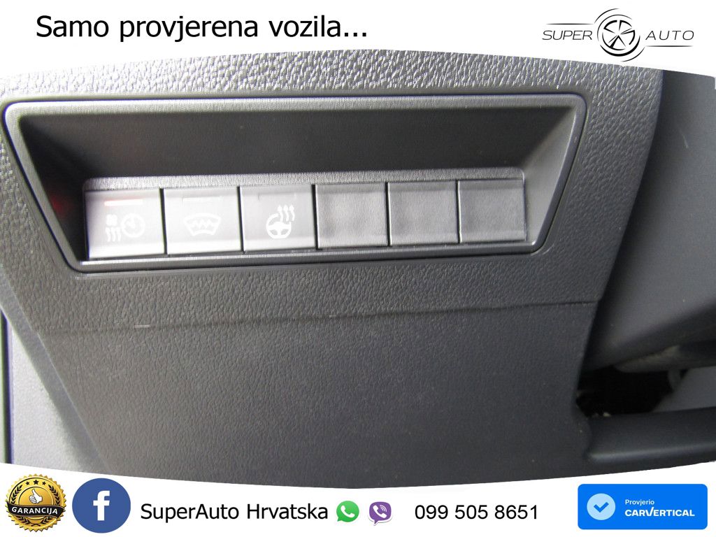 Peugeot Partner 136 KS