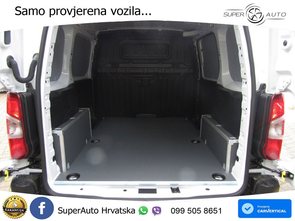 Peugeot Partner 136 KS