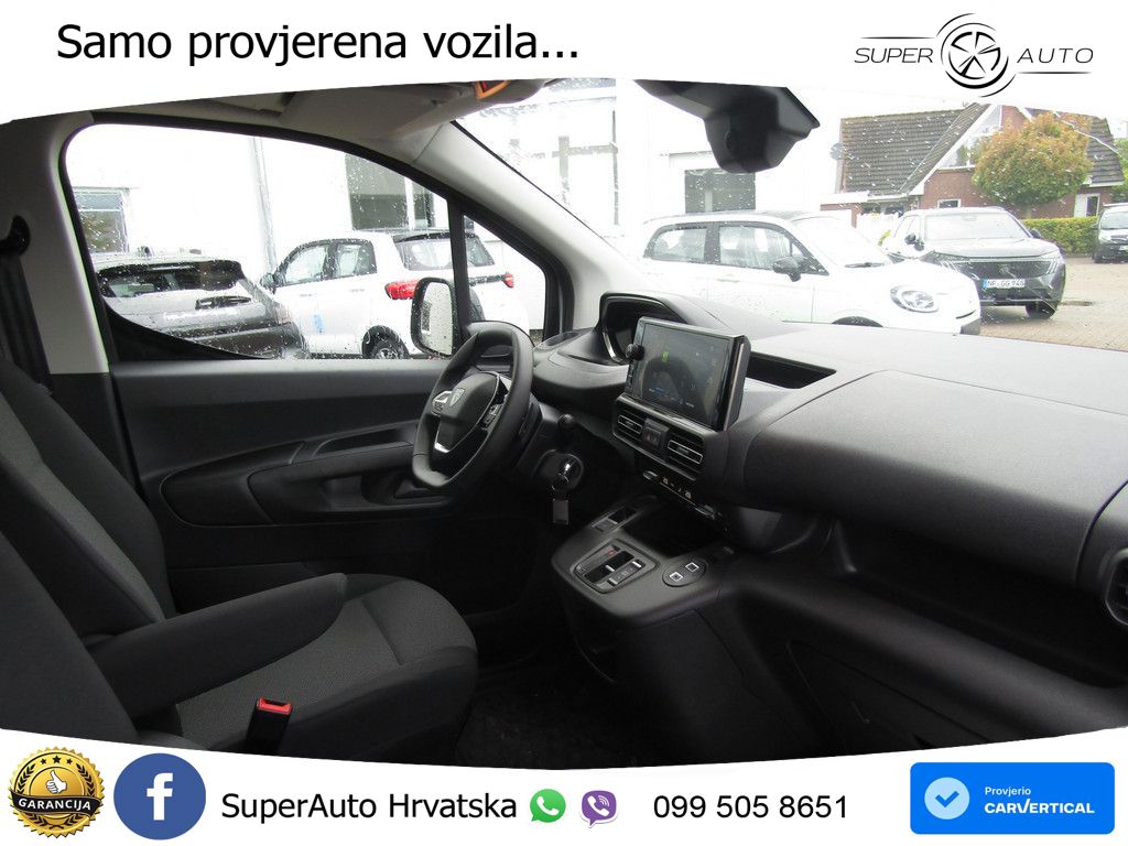 Peugeot Partner 136 KS