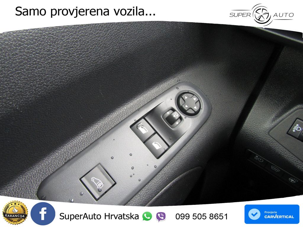 Peugeot Partner 136 KS
