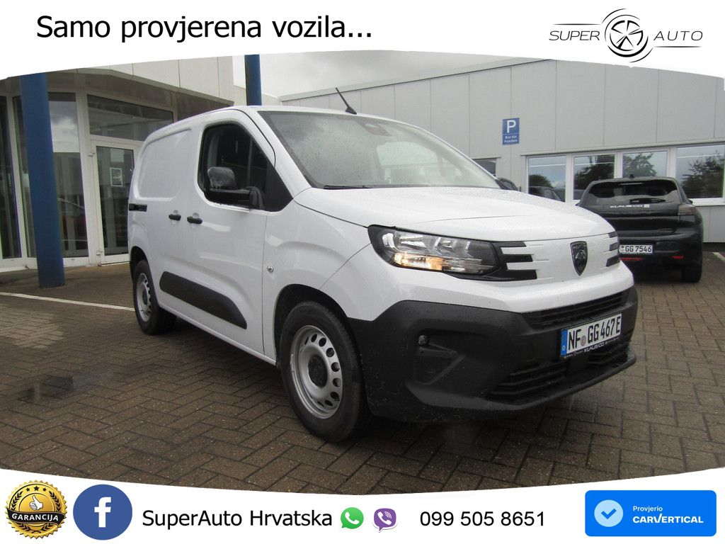 Peugeot Partner 136 KS