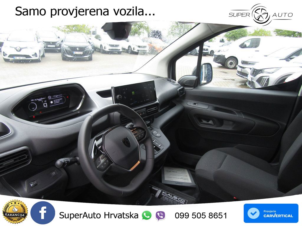 Peugeot Partner 136 KS