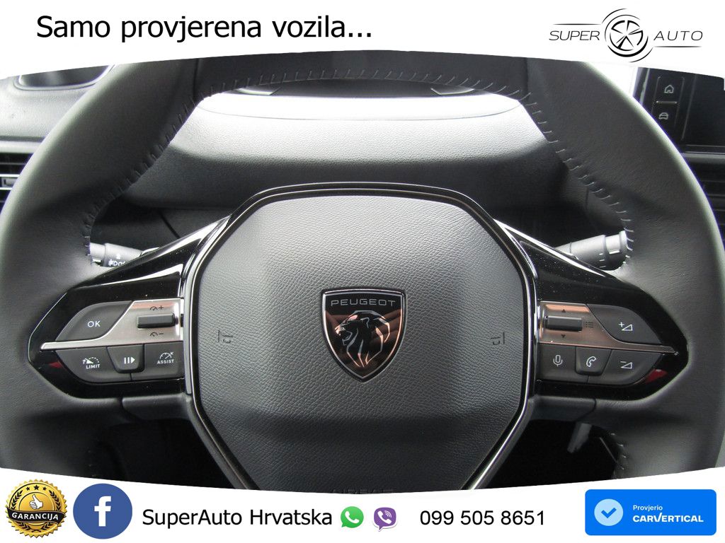 Peugeot Partner 136 KS