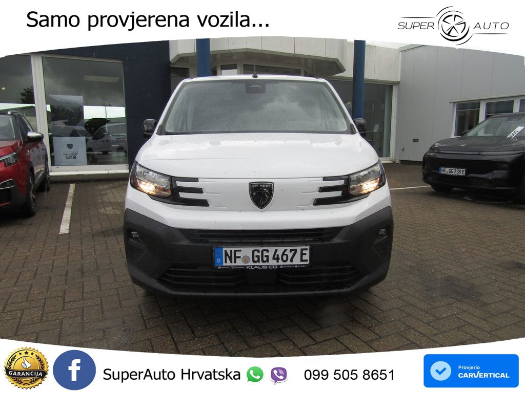 Peugeot Partner 136 KS