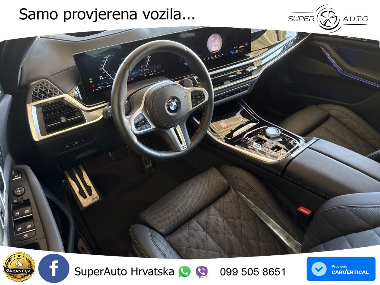 BMW X5 M60i V8 (530 KS) xDrive Steptronic ACC+HEAD+4xGR SJED+360+PANO