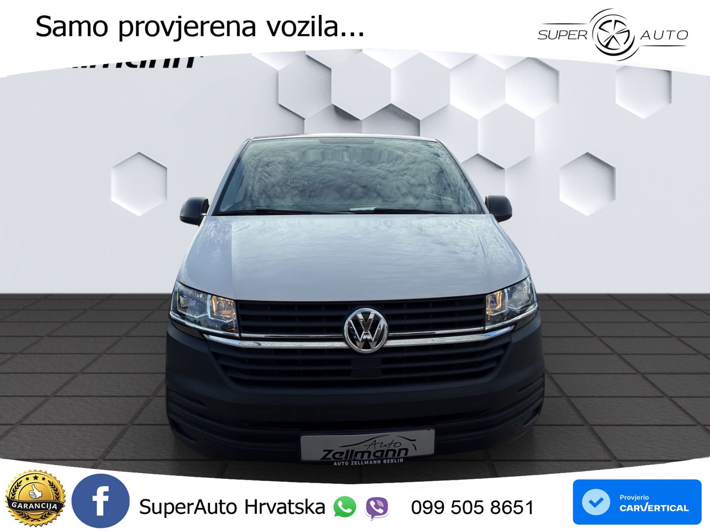 VW Transporter 110 KS