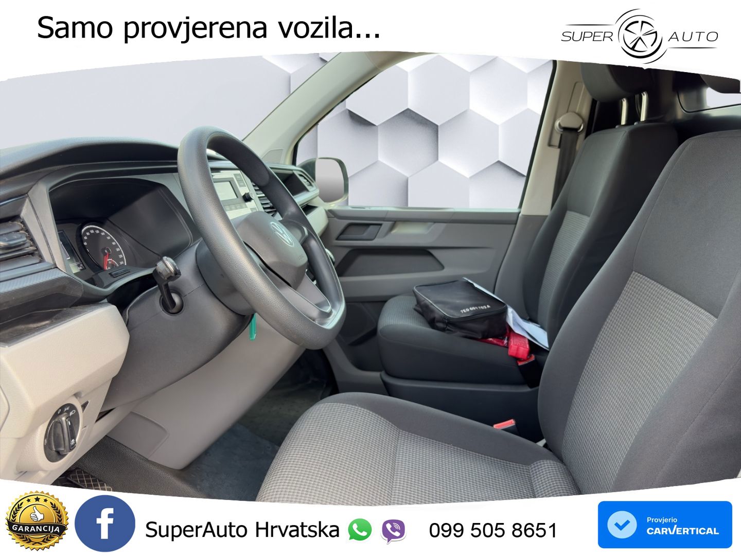 VW Transporter 110 KS