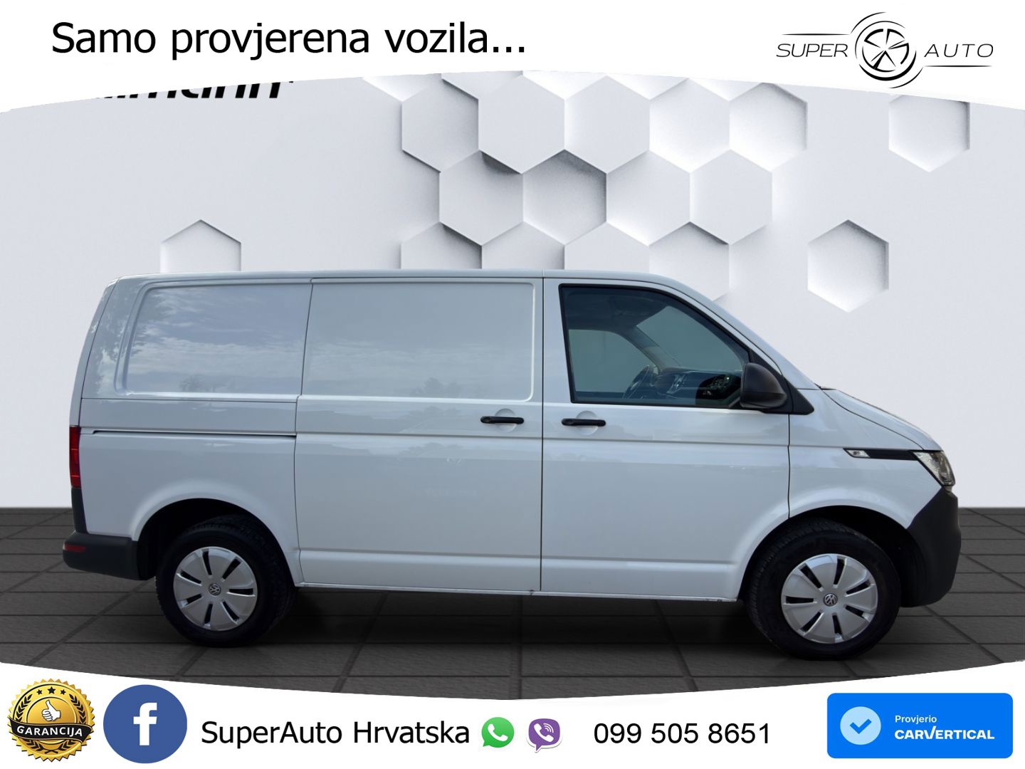 VW Transporter 110 KS