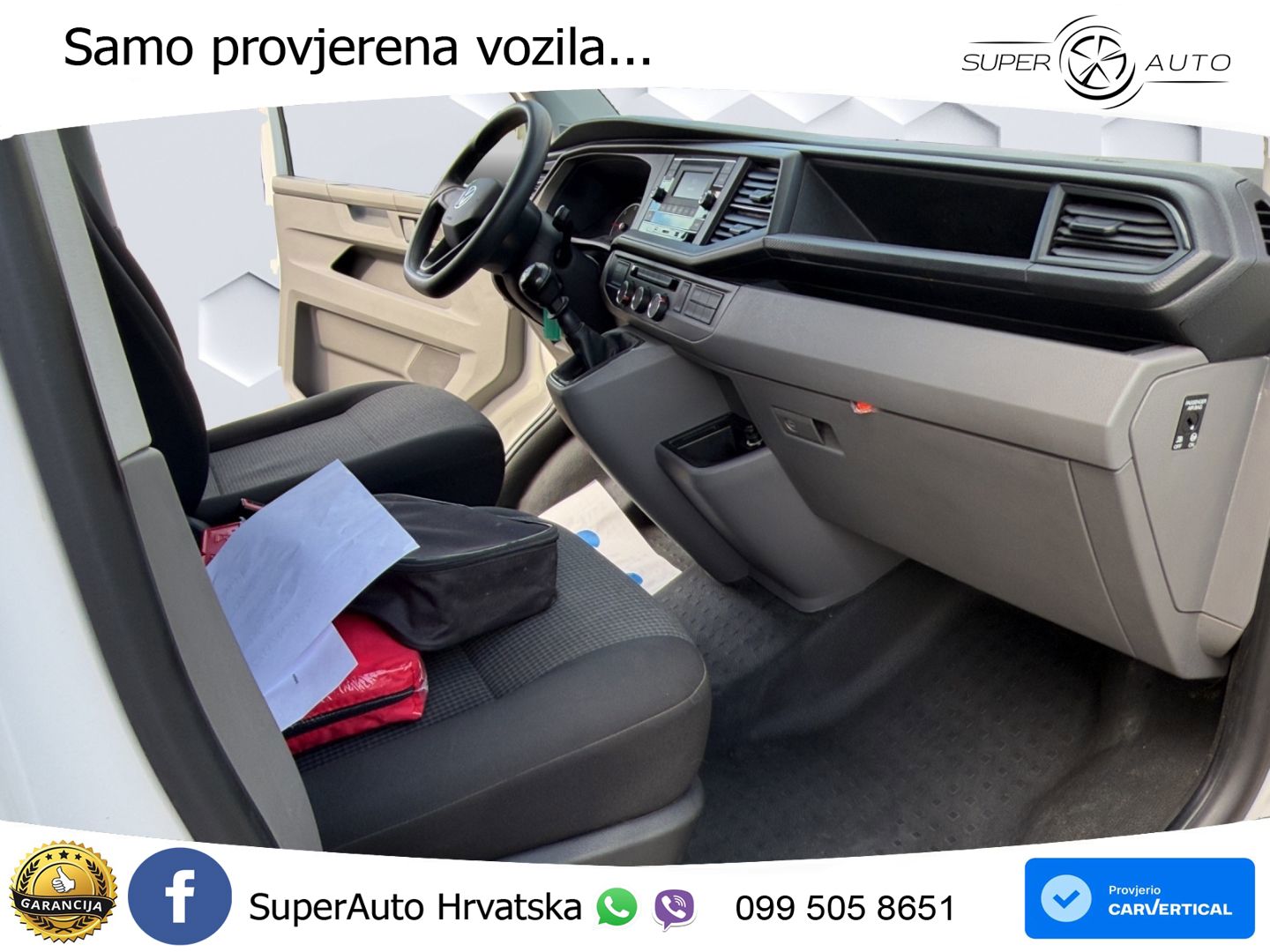 VW Transporter 110 KS
