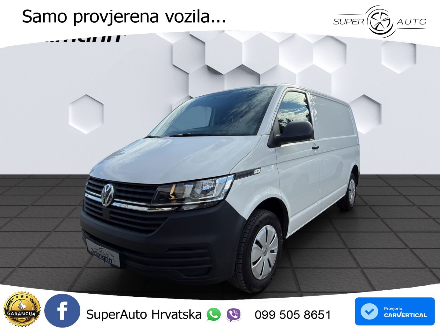 VW Transporter 110 KS