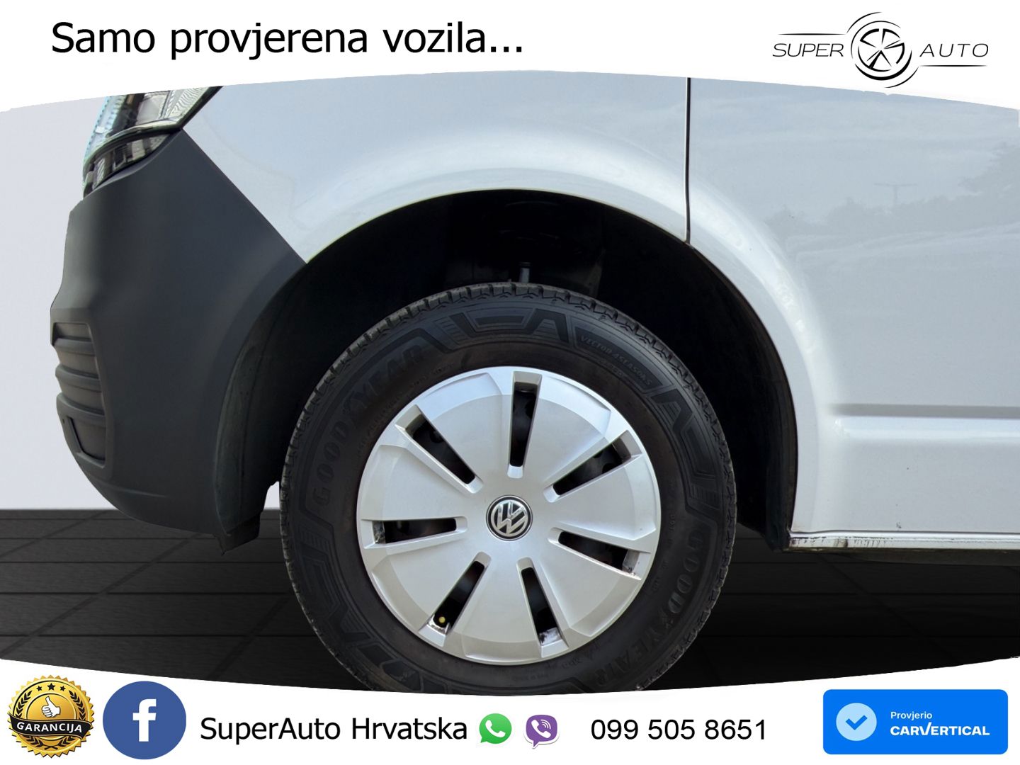 VW Transporter 110 KS