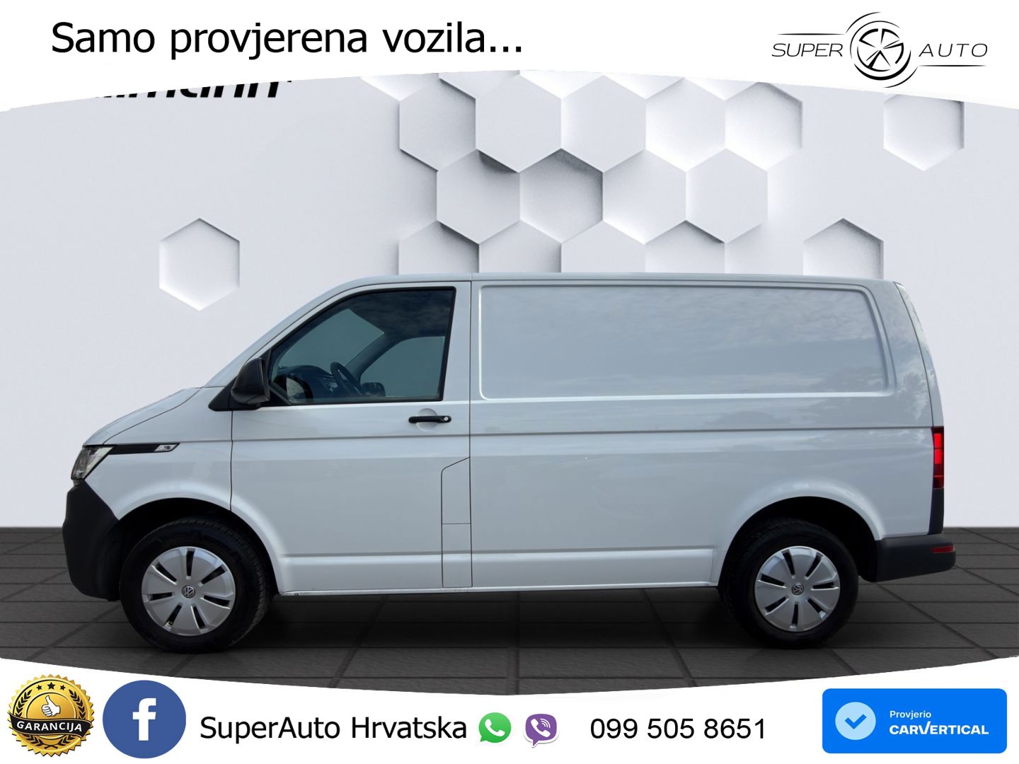 VW Transporter 110 KS