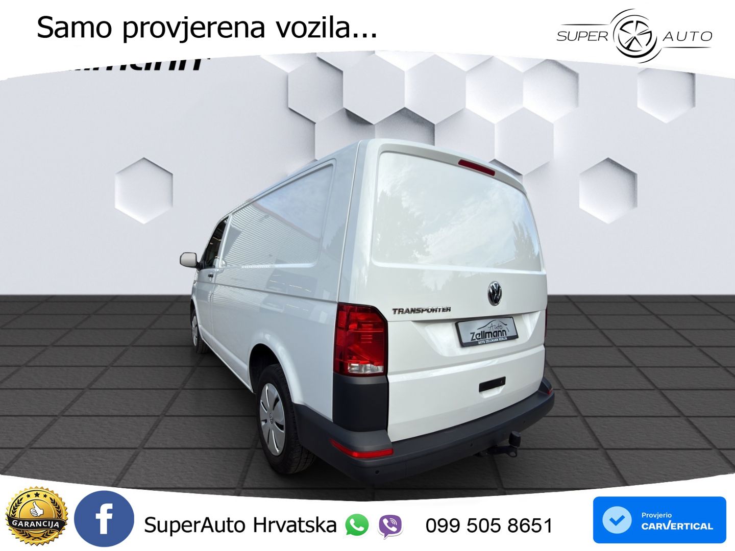 VW Transporter 110 KS