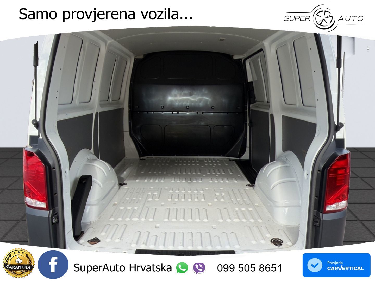 VW Transporter 110 KS