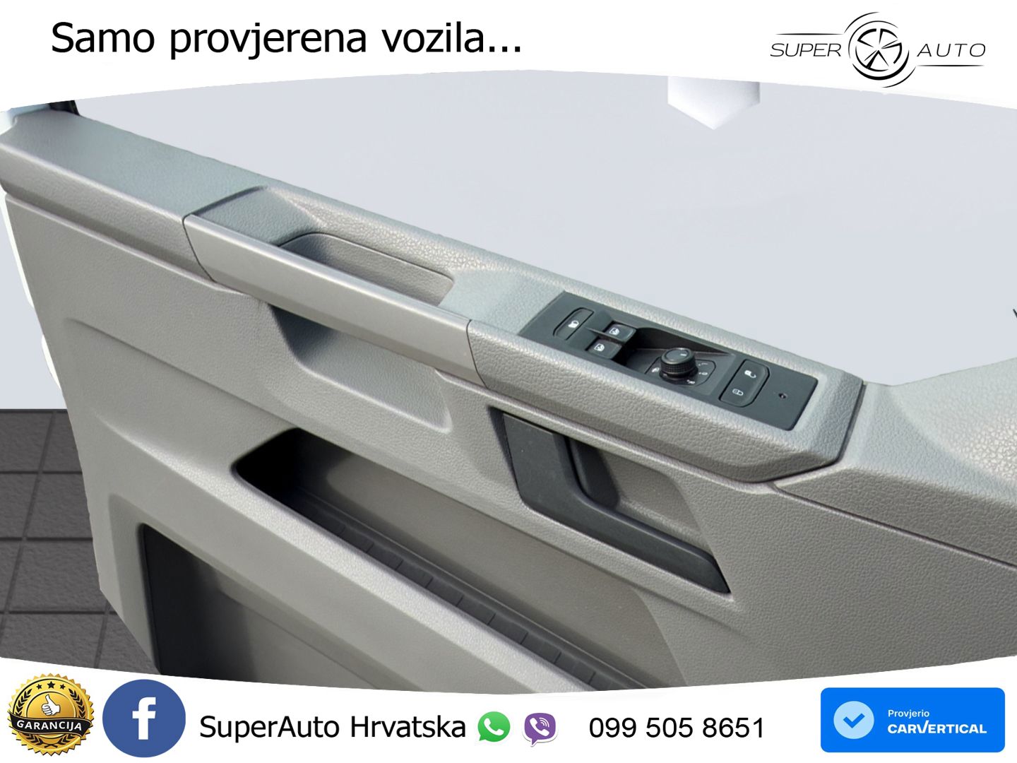 VW Transporter 110 KS