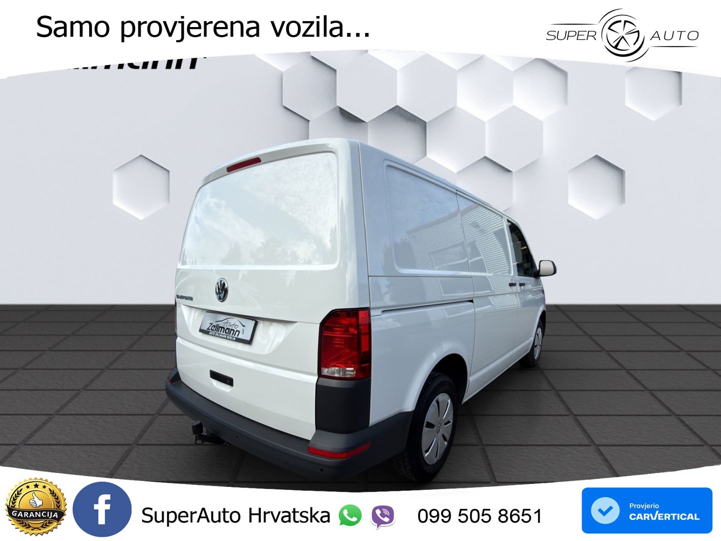 VW Transporter 110 KS