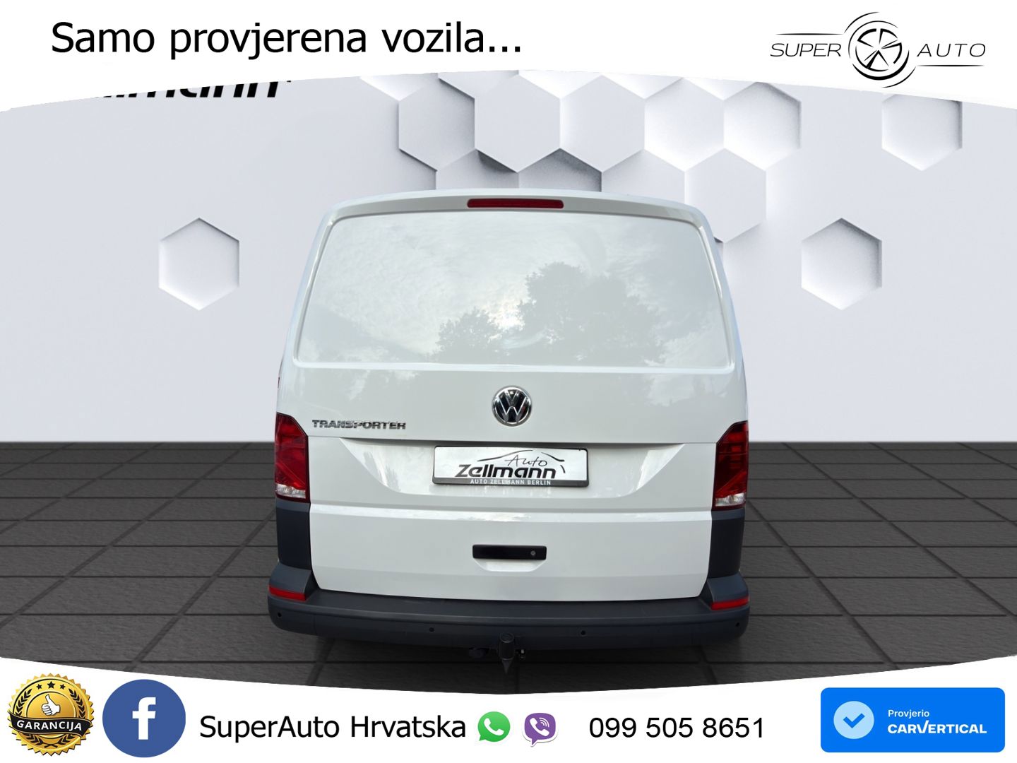 VW Transporter 110 KS