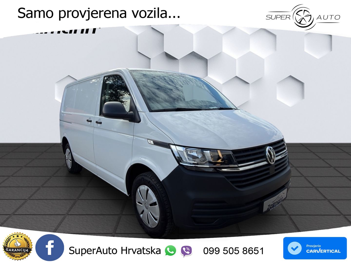 VW Transporter 110 KS