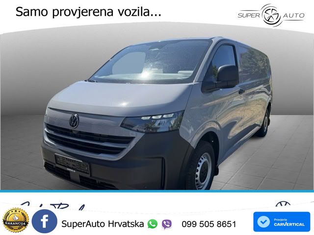 VW Transporter 150 KS