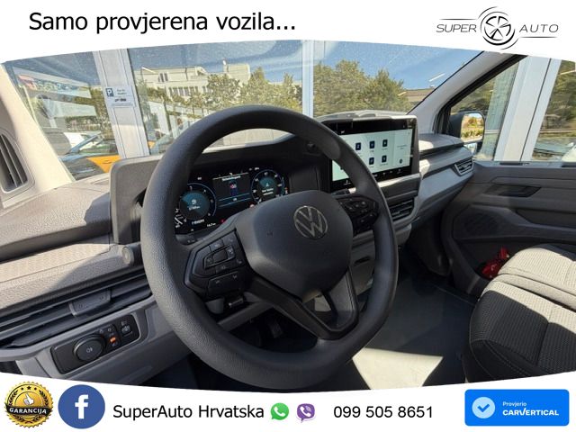VW Transporter 150 KS