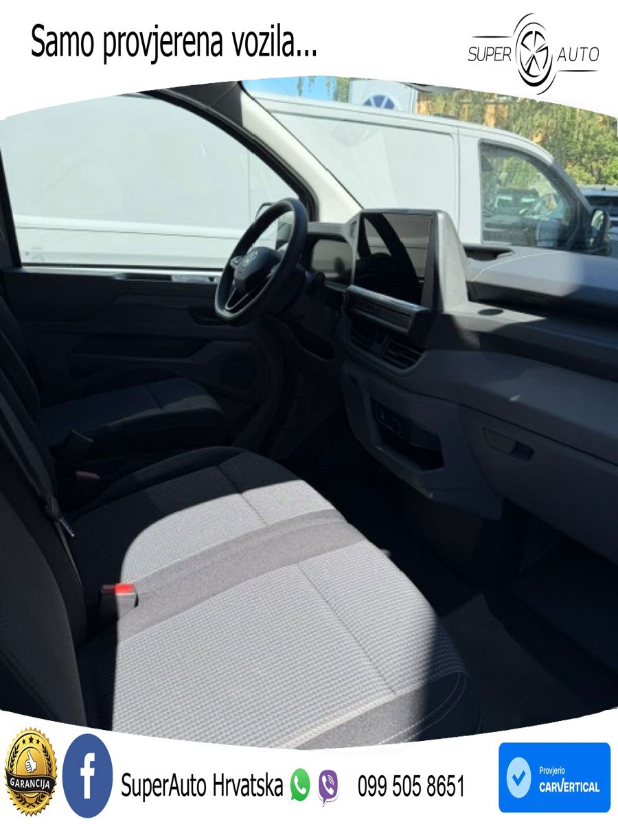VW Transporter 150 KS