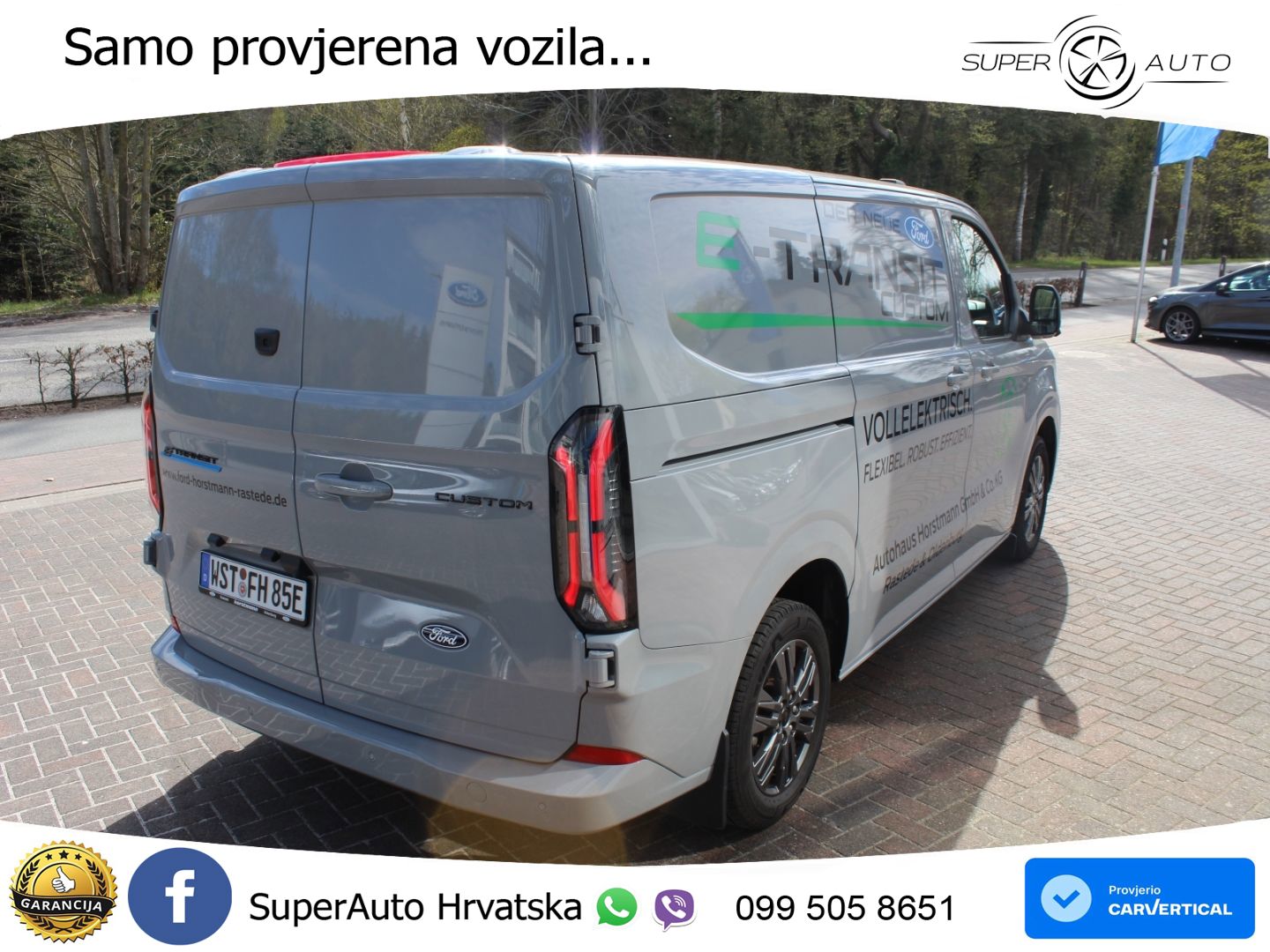 Ford Transit 218 KS