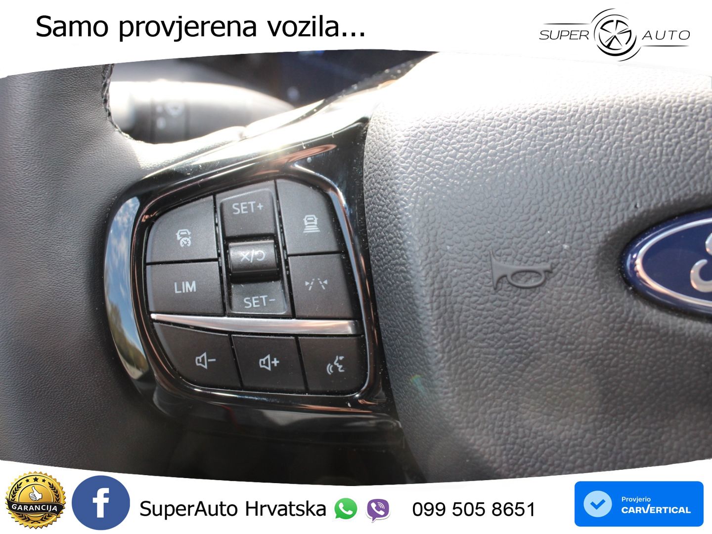 Ford Transit 218 KS