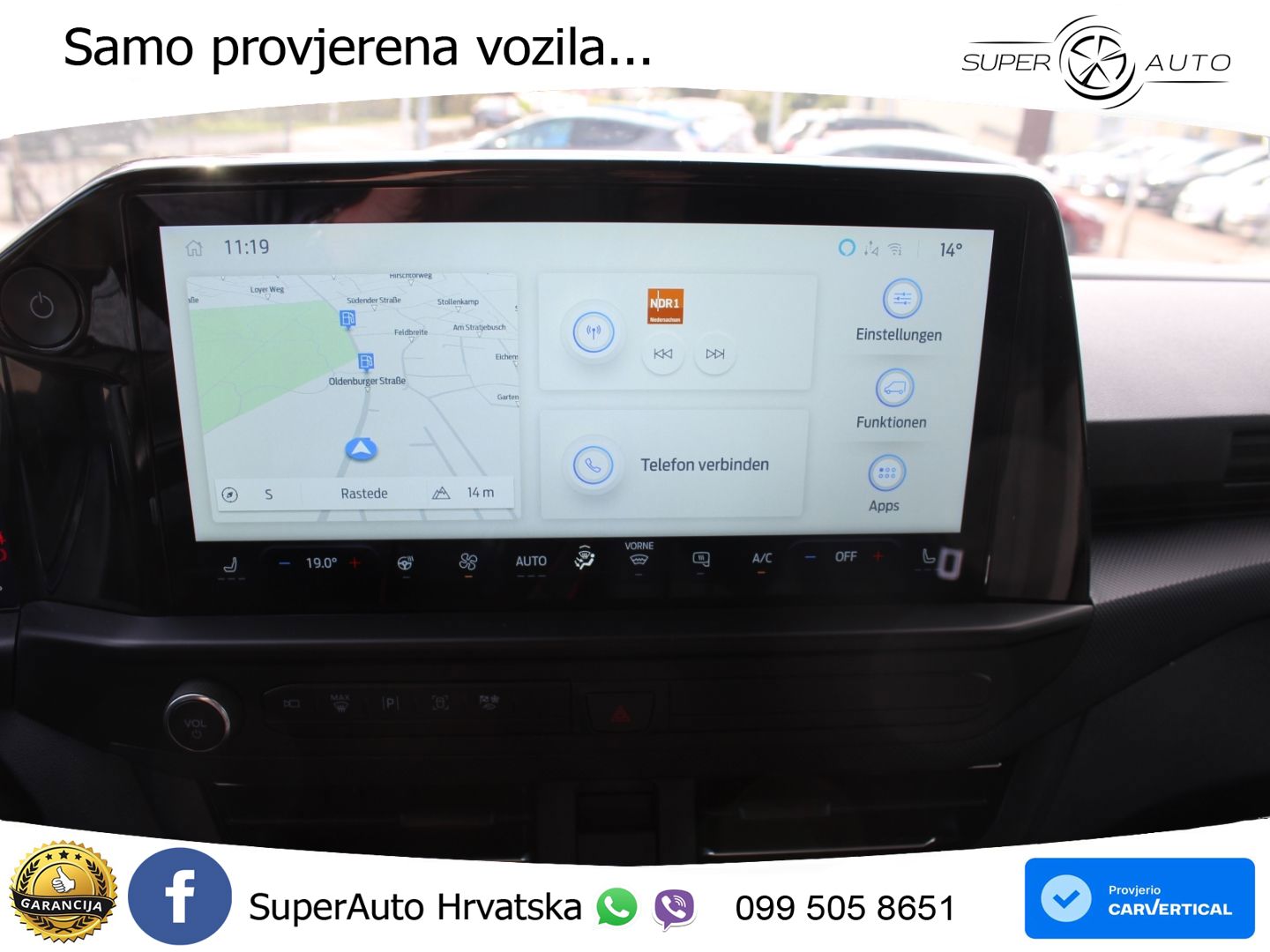 Ford Transit 218 KS