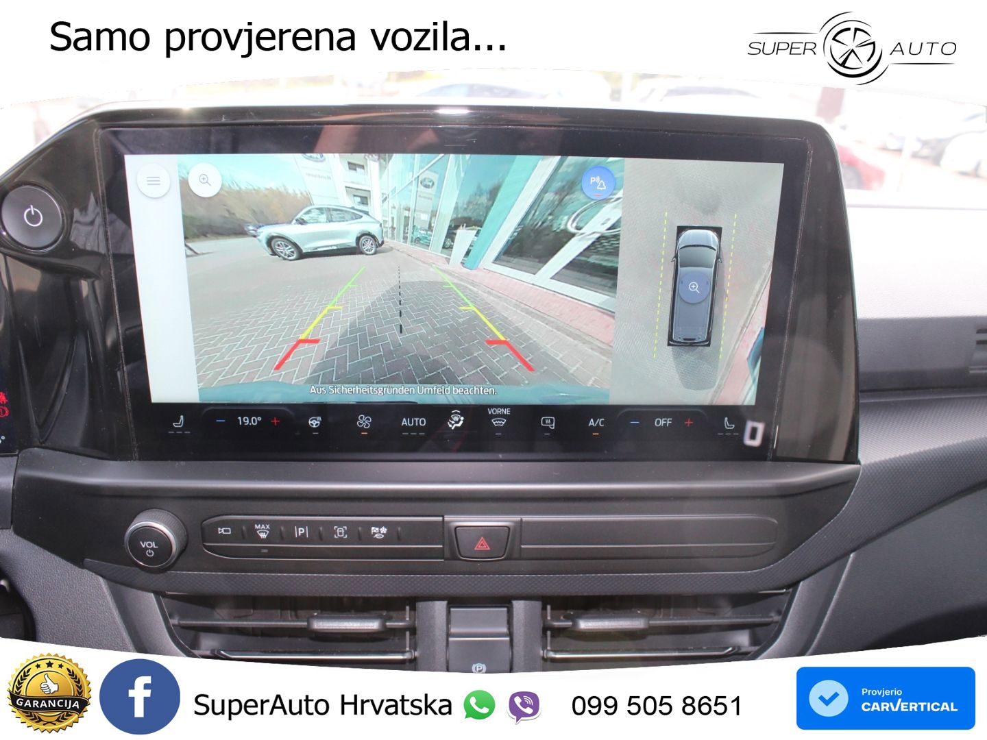 Ford Transit 218 KS