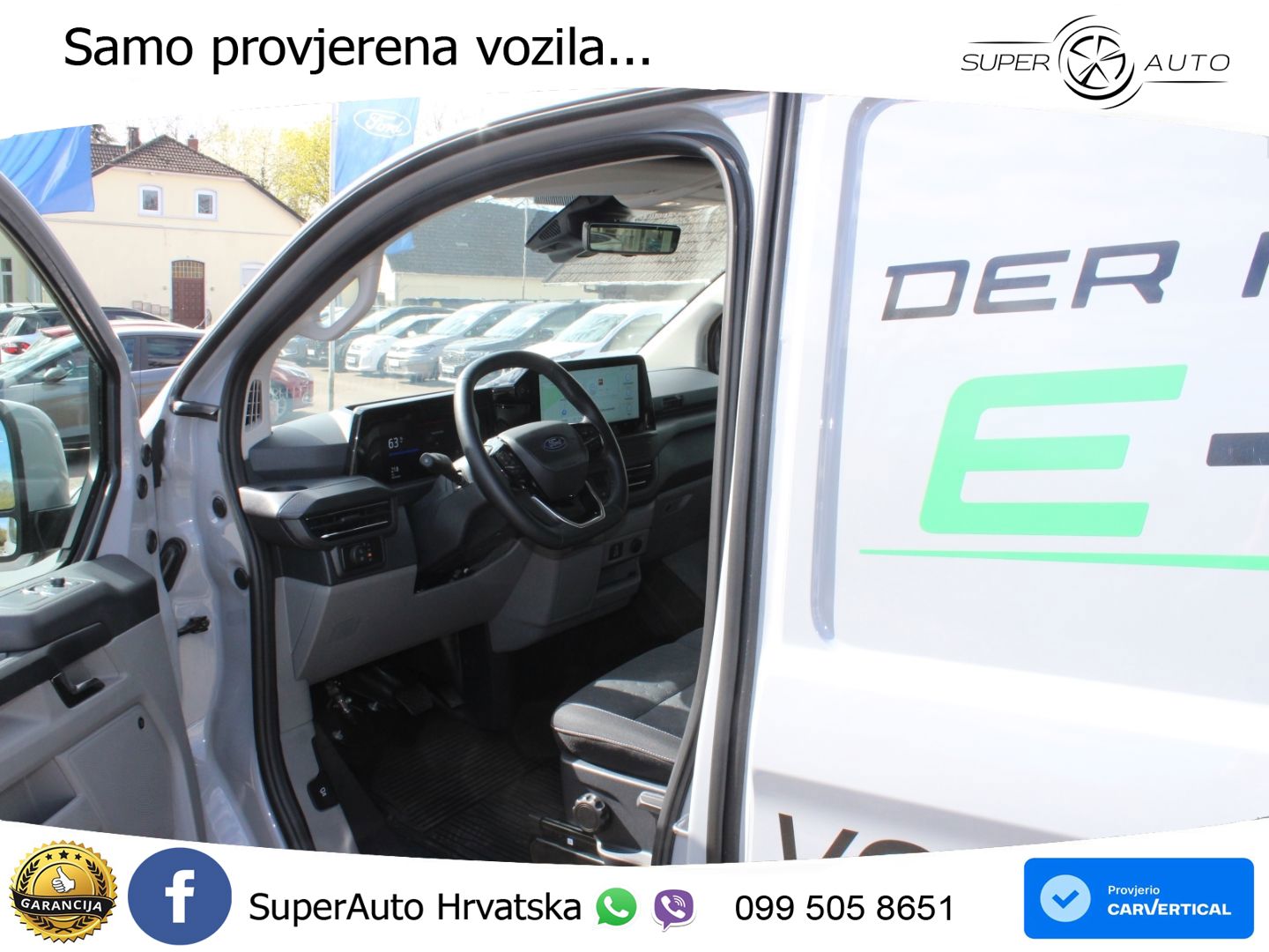Ford Transit 218 KS