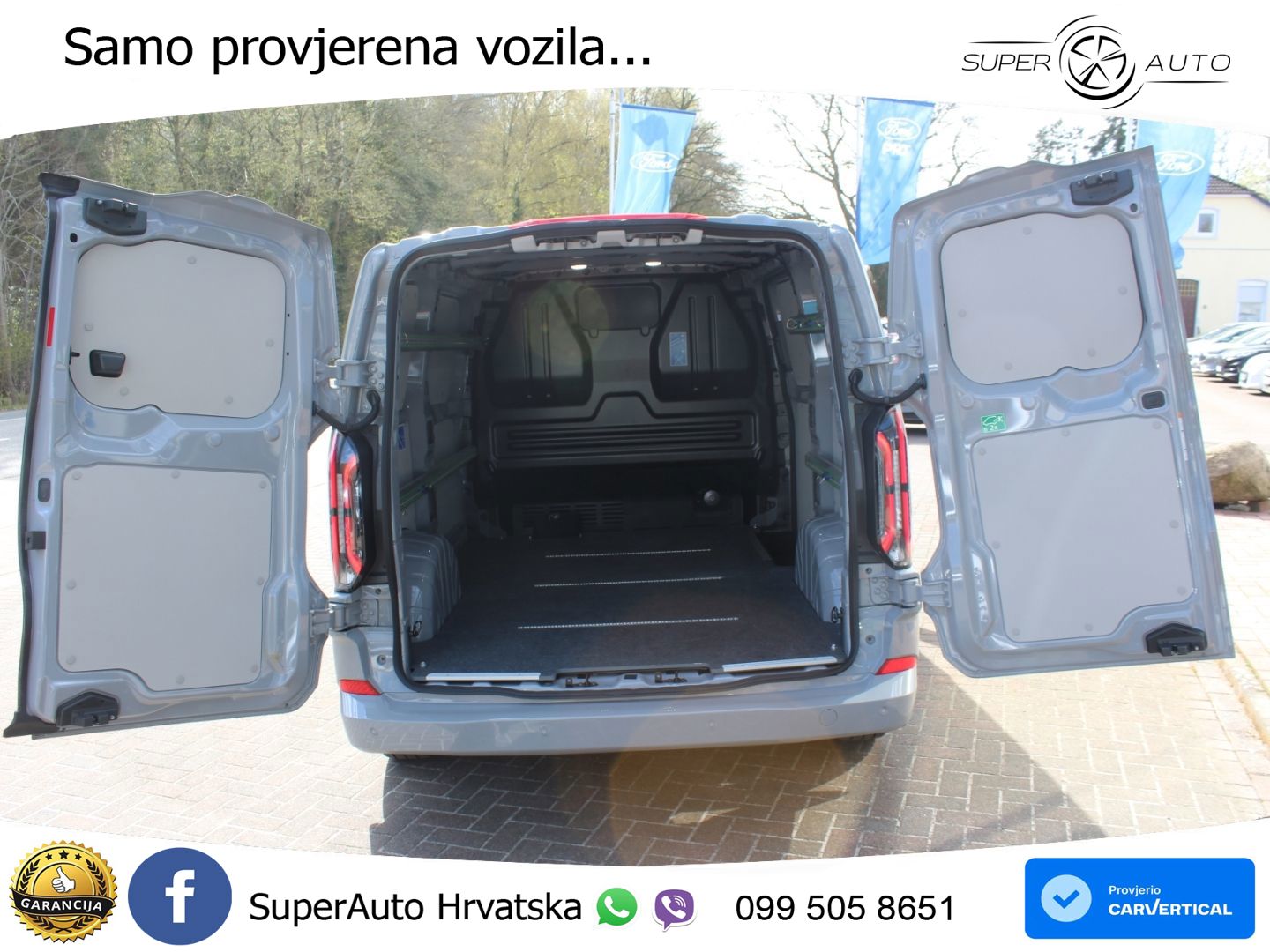 Ford Transit 218 KS