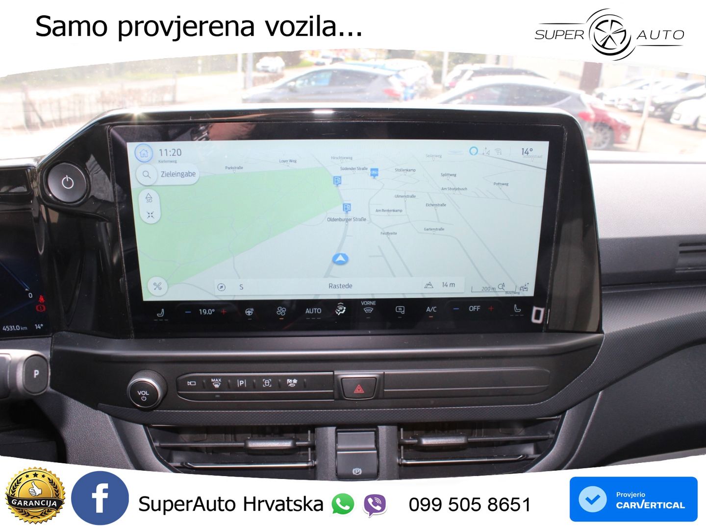 Ford Transit 218 KS