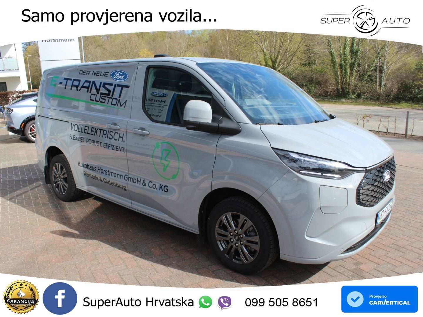 Ford Transit 218 KS