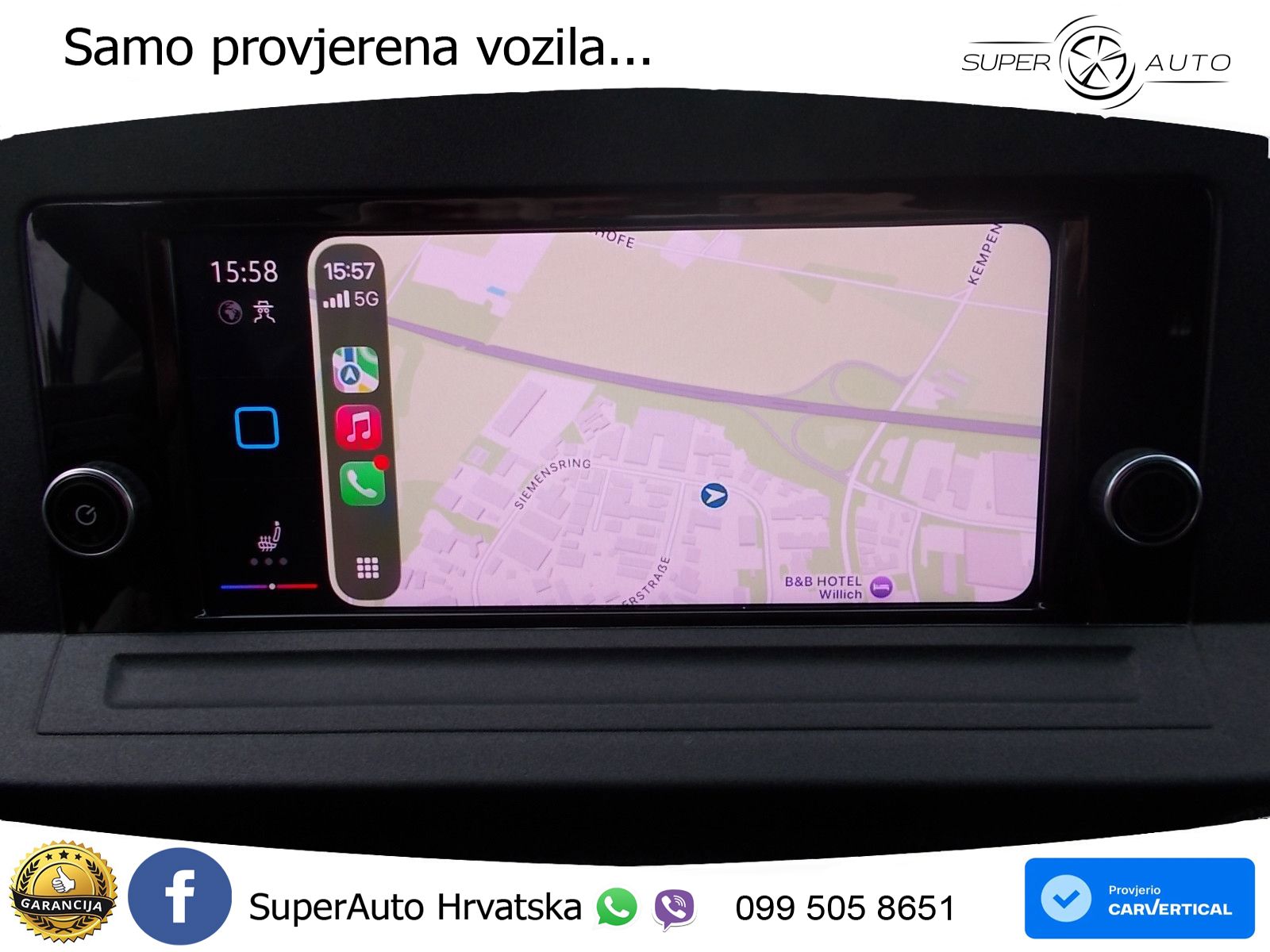 VW Caddy 122 KS