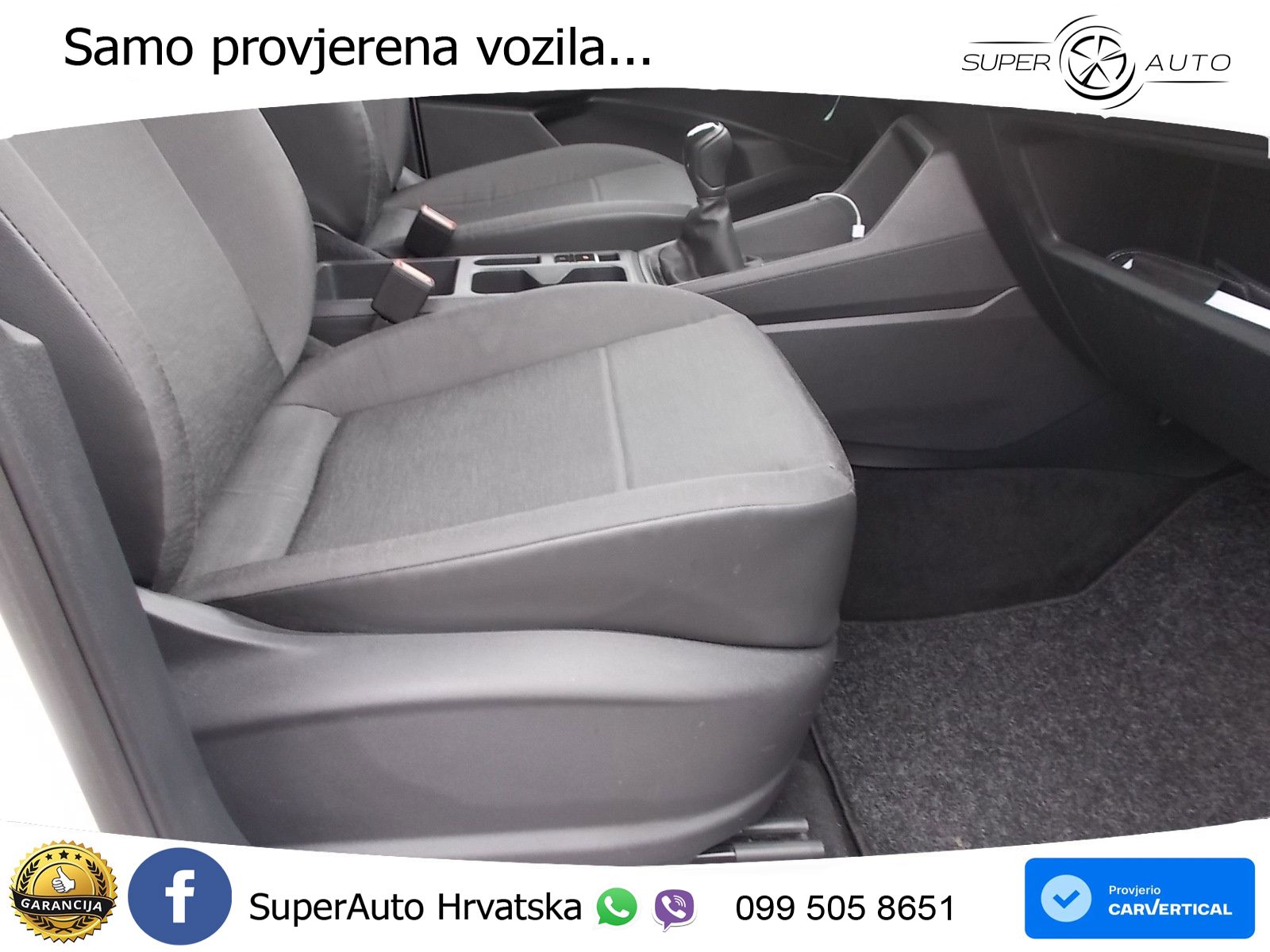 VW Caddy 122 KS