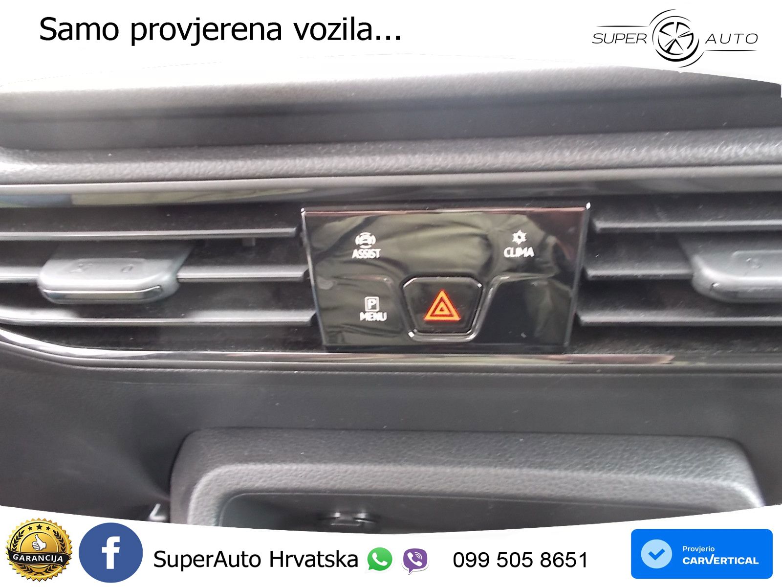 VW Caddy 122 KS