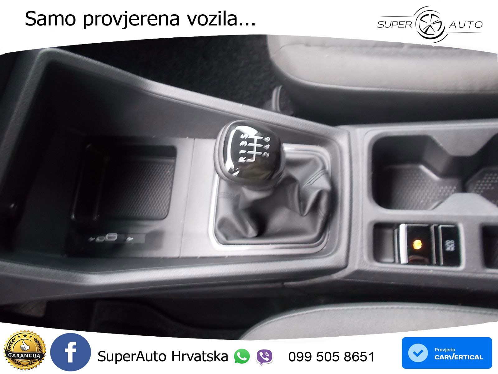 VW Caddy 122 KS