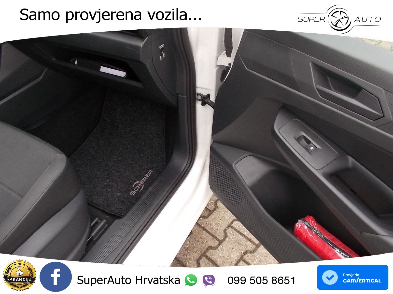VW Caddy 122 KS
