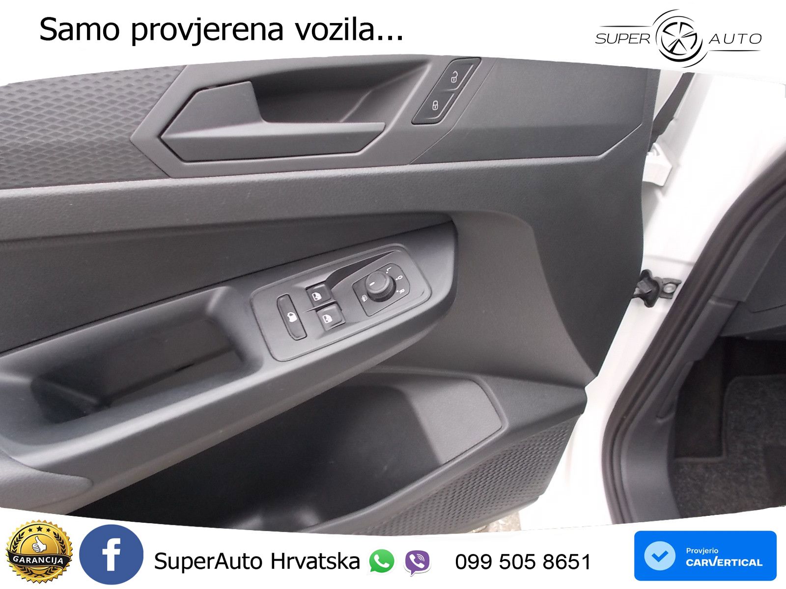 VW Caddy 122 KS