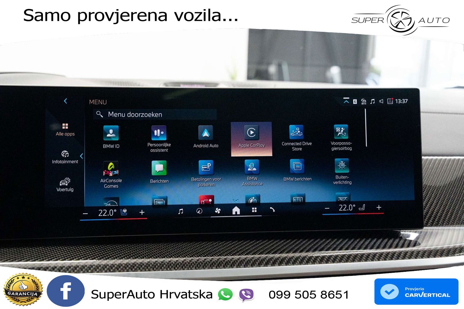 BMW X7 40d (352 KS) xDrive Steptronic