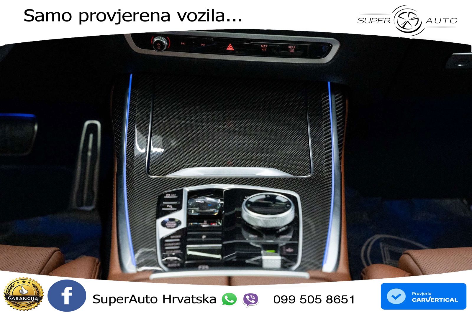 BMW X7 40d (352 KS) xDrive Steptronic