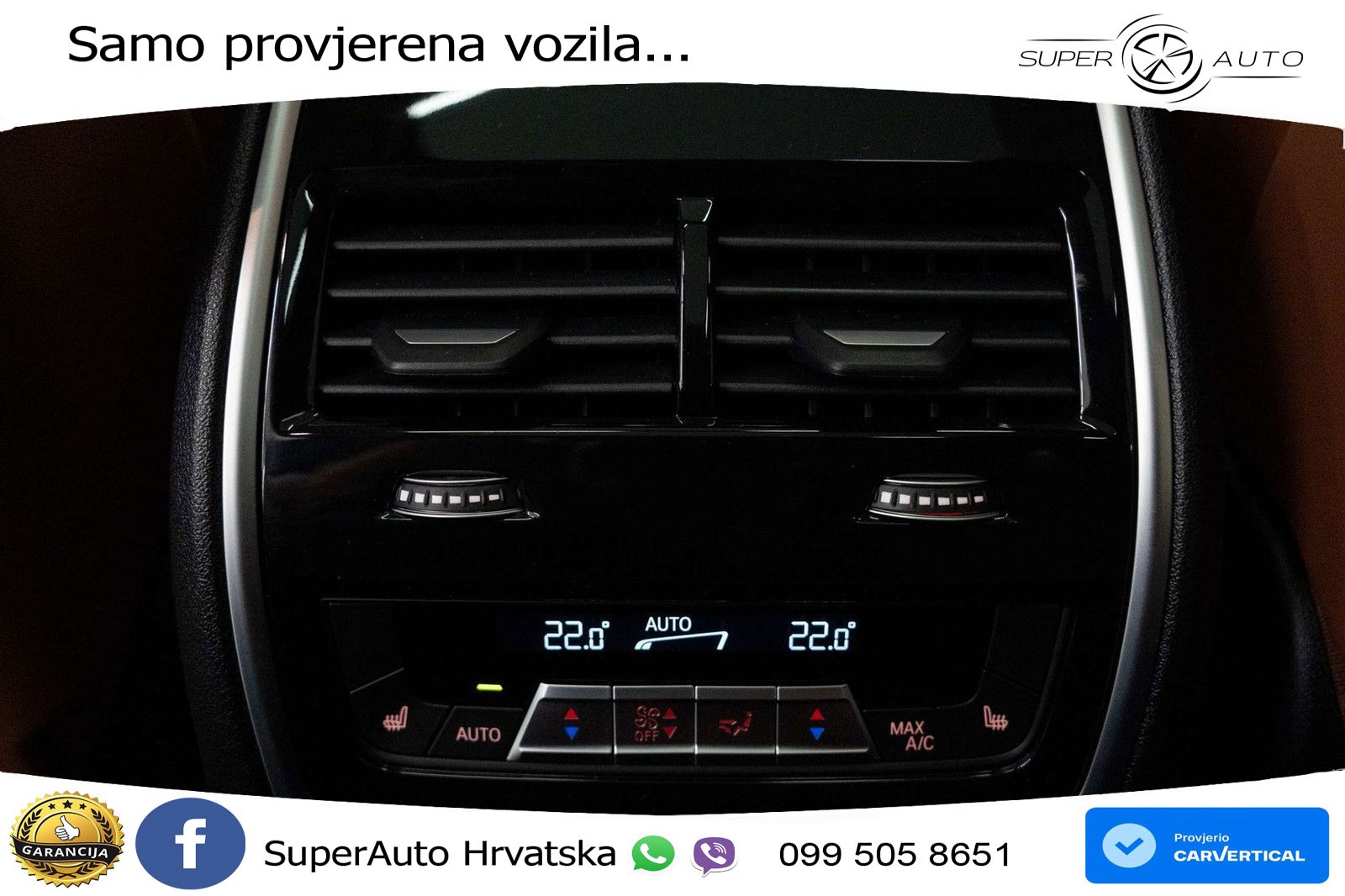 BMW X7 40d (352 KS) xDrive Steptronic