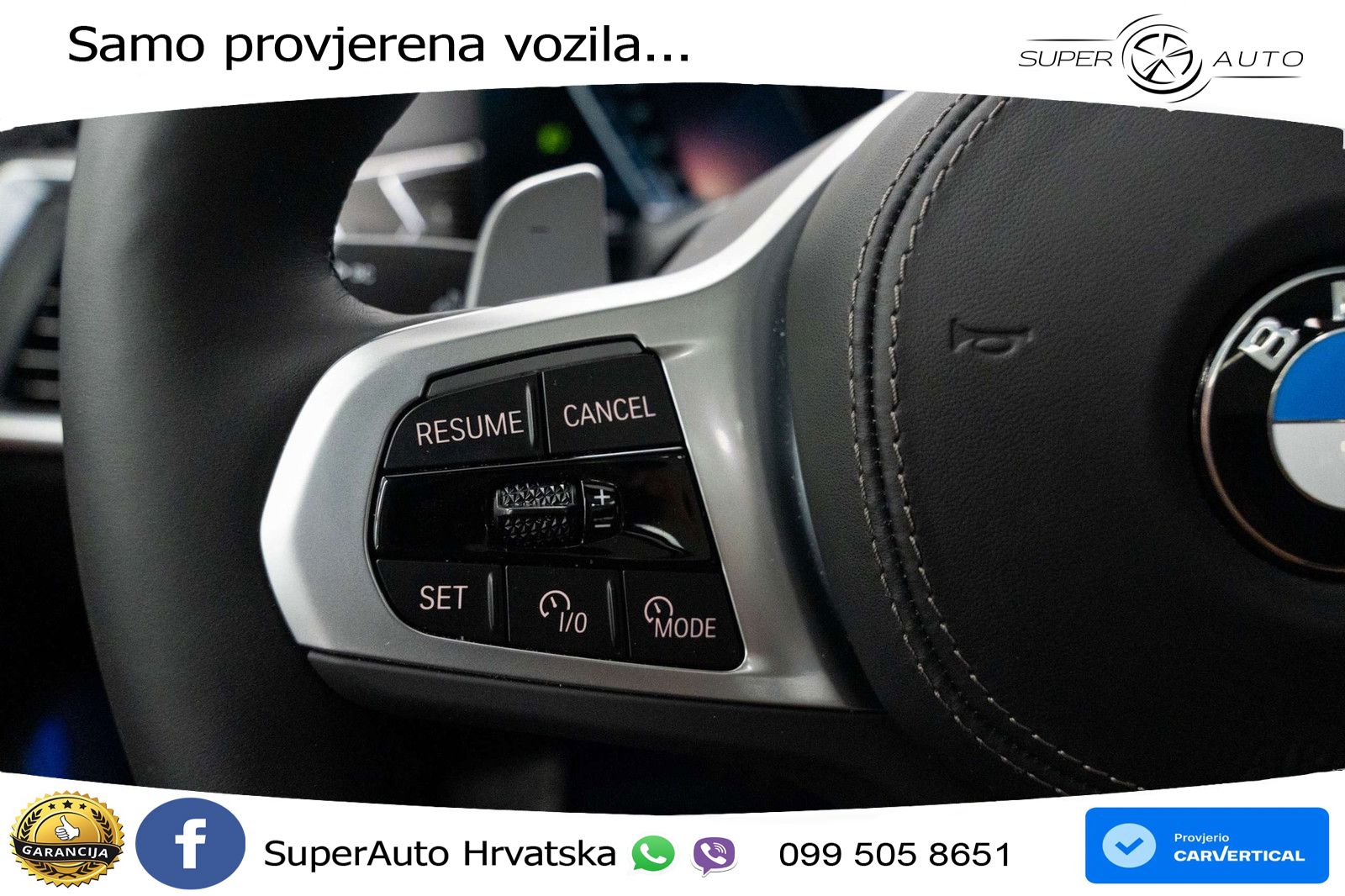 BMW X7 40d (352 KS) xDrive Steptronic